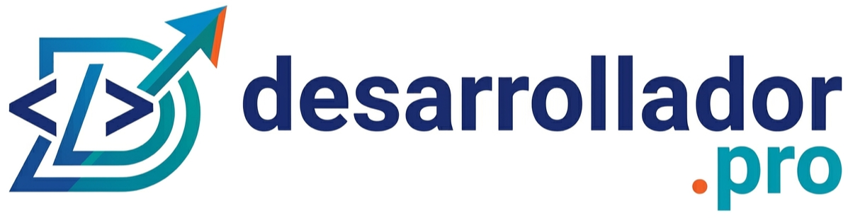 Logo desarrollador.pro